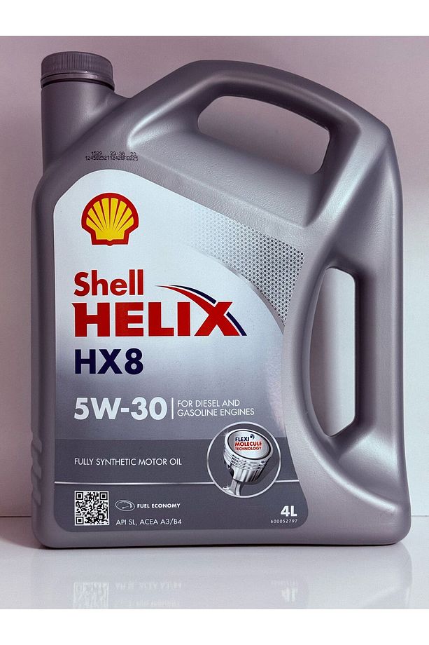 Helix Hx8 5w-30 4 Litre Tam Sentetik Motor Yağı - 2