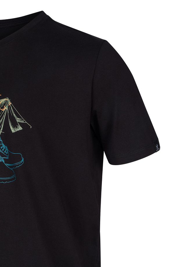 Alex Baskılı Erkek Sıfır Yaka T-Shirt - 2