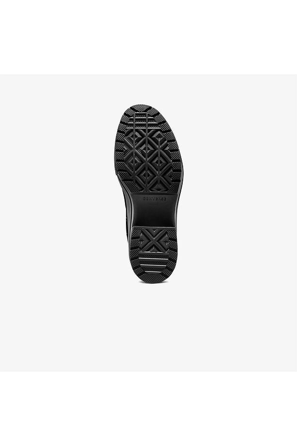Chuck 70 De Luxe Heel Unisex Siyah Platform Sneaker - 5