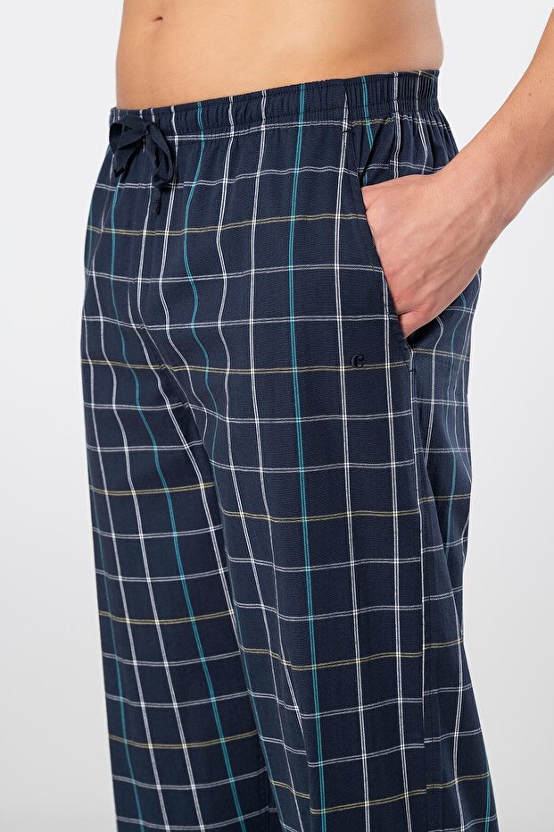 2240 Erkek Dokuma Pijama Altı - 3