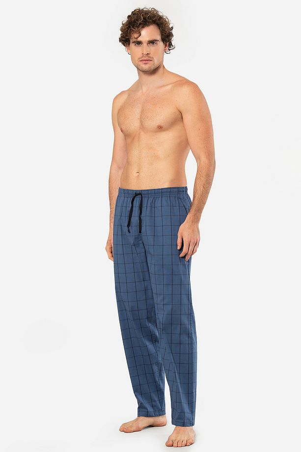 2240 Erkek Dokuma Pijama Altı - 2
