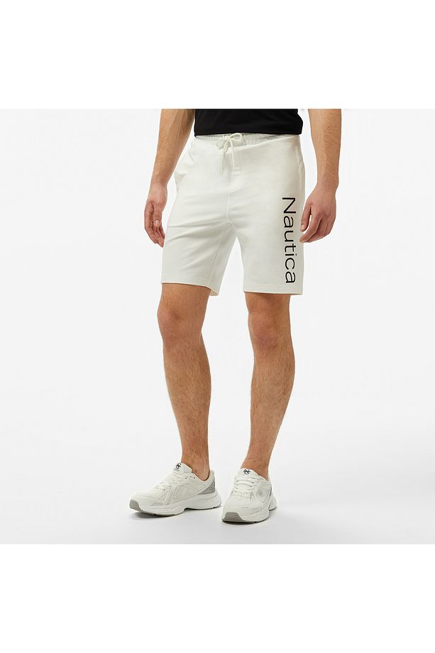 Erkek Krem Regular Fit Şort - 3
