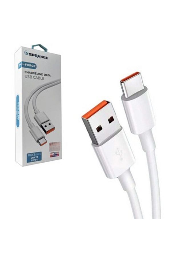 Realme GT 2 Pro STFC T 67W USB - TYPE-C HIZLI TURBO ŞARJ Kablo 1Mt. - 2