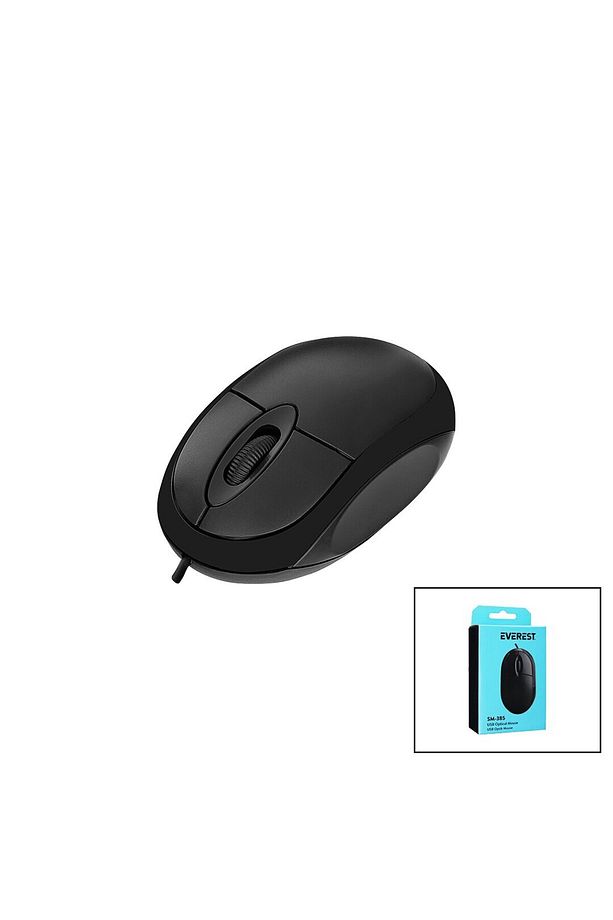 mazzıdağ SM-385 KABLOLU USB 1200 I OPTİK MOUSE KUTULU new store 1133631 - 1