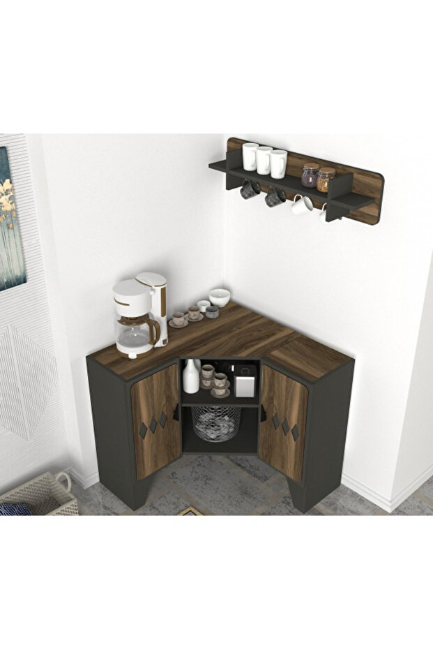 Chester ركن القهوة موديل - 3