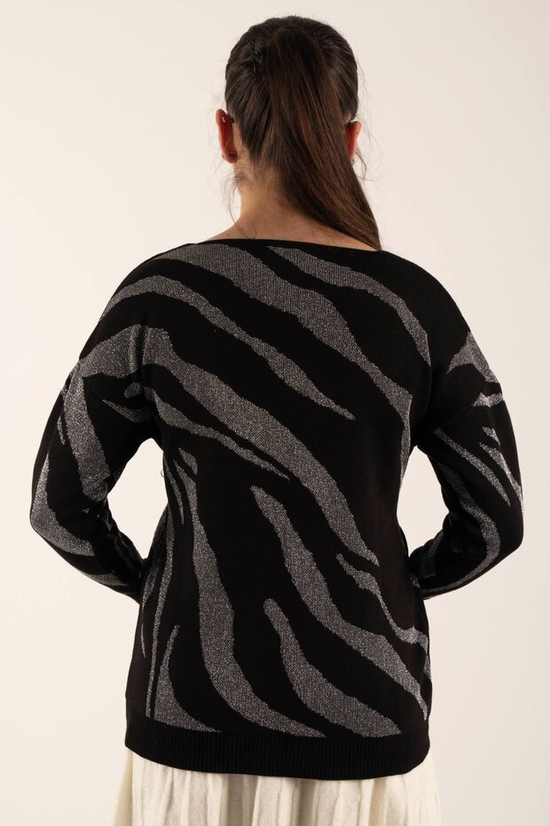 Simli Triko Kazak - 3