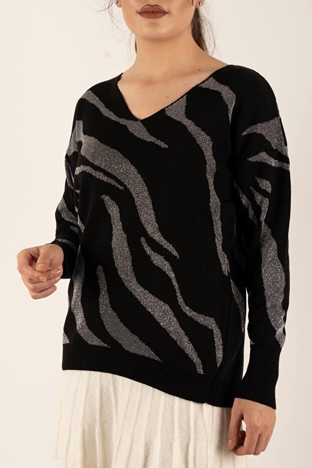 Simli Triko Kazak - 2