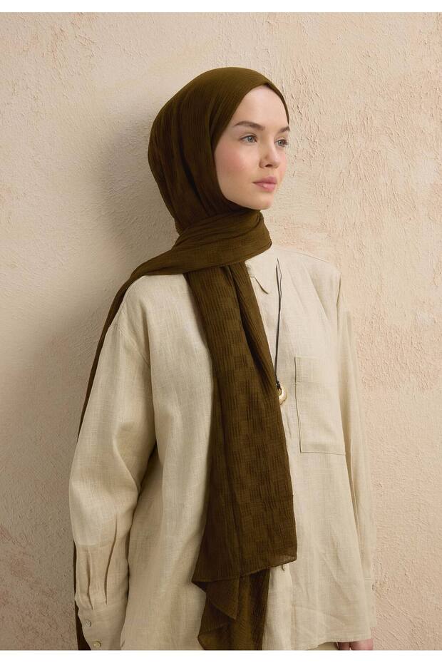 شال مودال مربعات - 2