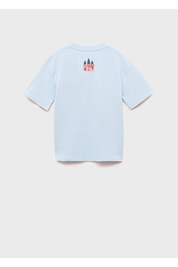 Resimli tişört - 2