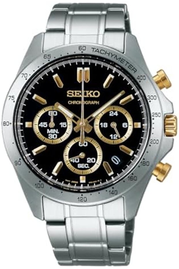 SELECTION SBTR015 Spirit Wristwatch Quartz Chronograph Watch