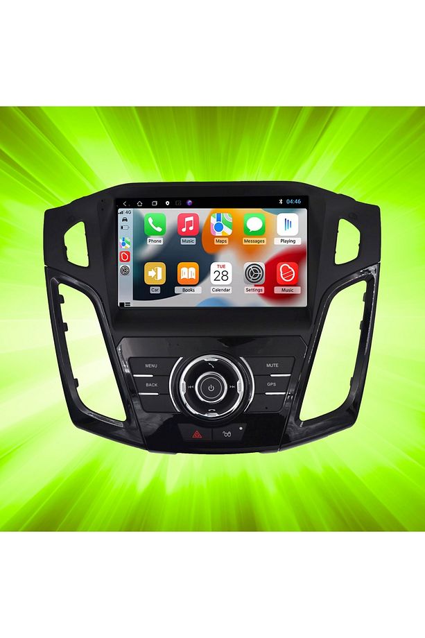 Ford Focus 3 - 3.5 Android 13 Multimedya Sistemi 2gb ram - 32 gb rom 2-32 (2012-2019) - 1
