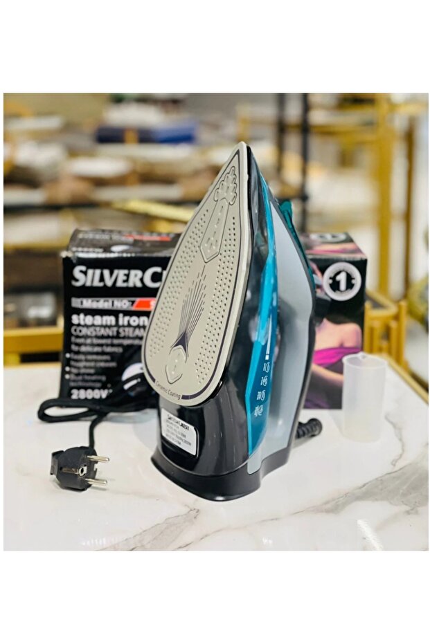 Buharlı Ütü 2800 w - 6