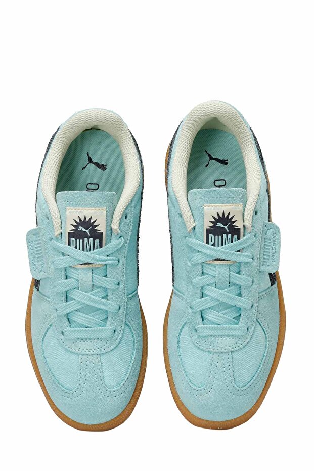 Palermo Yeşil Kadın Sneaker - 2