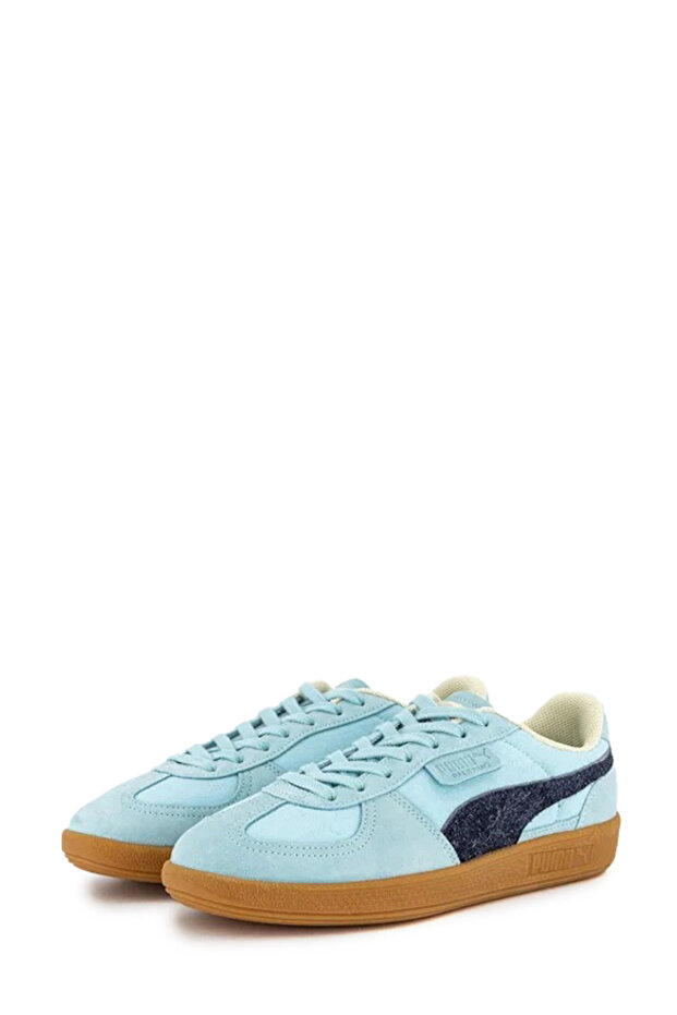 Palermo Yeşil Kadın Sneaker - 7