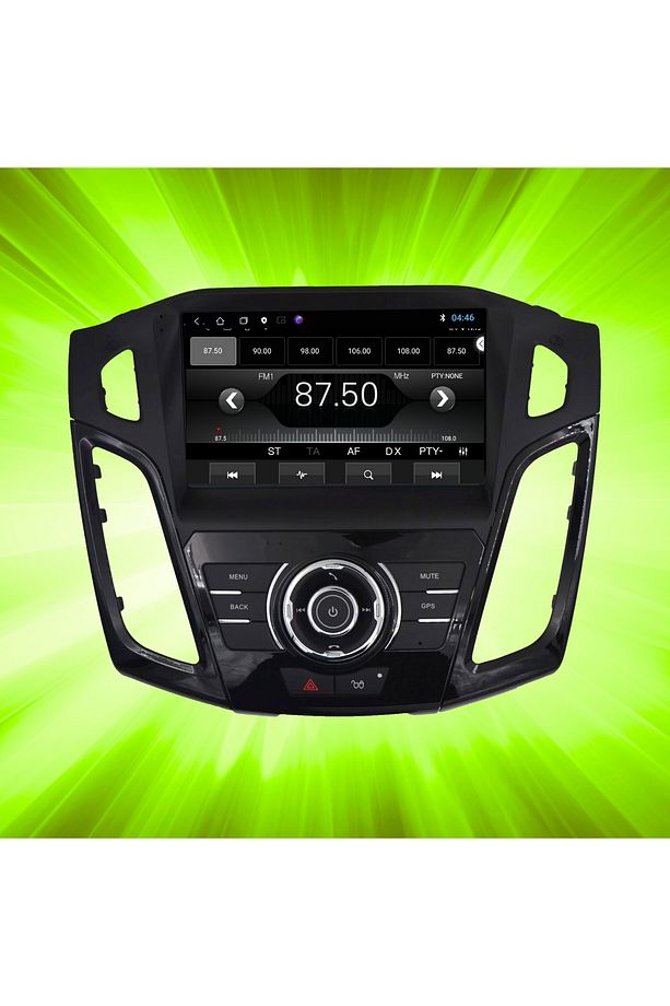 Ford Focus 3 - 3.5 Android 13 Multimedya Sistemi 2gb ram - 32 gb rom 2-32 (2012-2019) - 3