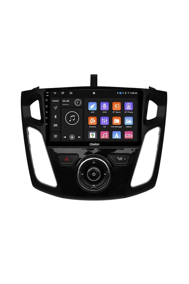 Ford Focus 3- 3.5- 4 Android Multimedya Sistemi 4-64 Clarion (2011-2018) - 5