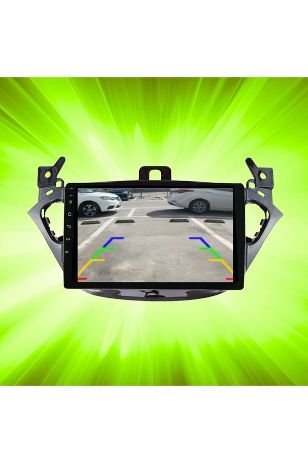 Opel Corsa E Android 13 Multimedya Sistemi 4-64 (2015-2019) - 5