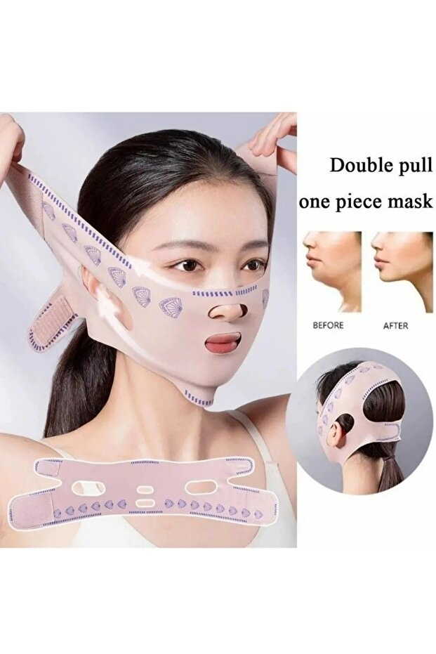 Boyun Kırışıklık Maskesi - 4