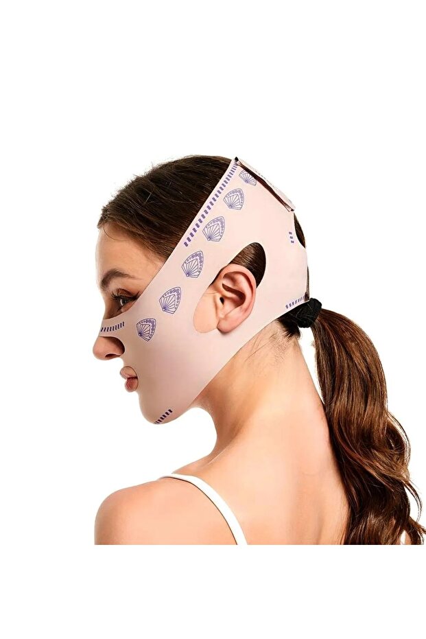 Boyun Kırışıklık Maskesi - 3