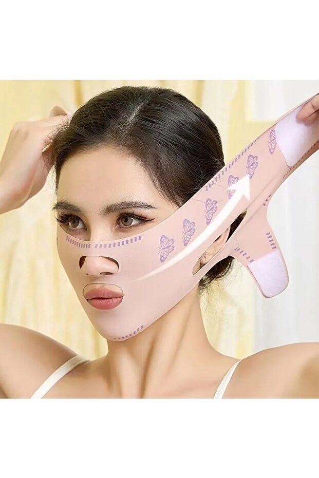 Boyun Kırışıklık Maskesi - 2