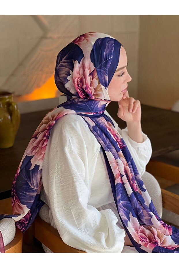 الكوبية نمط لينا شال - 3