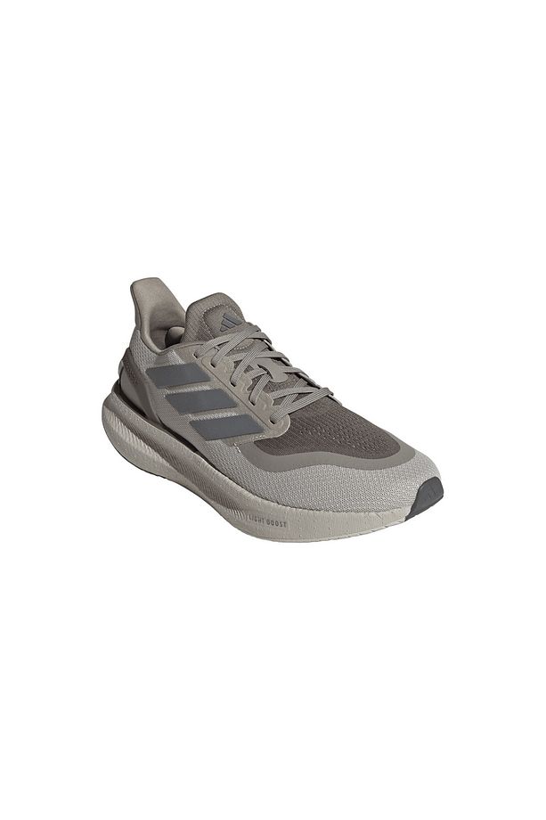 Pureboost 5 Erkek Bej Yol Koşusu Ayakkabısı Erkek Yol Koşusu Ayakkabısı Jh6442 - 3