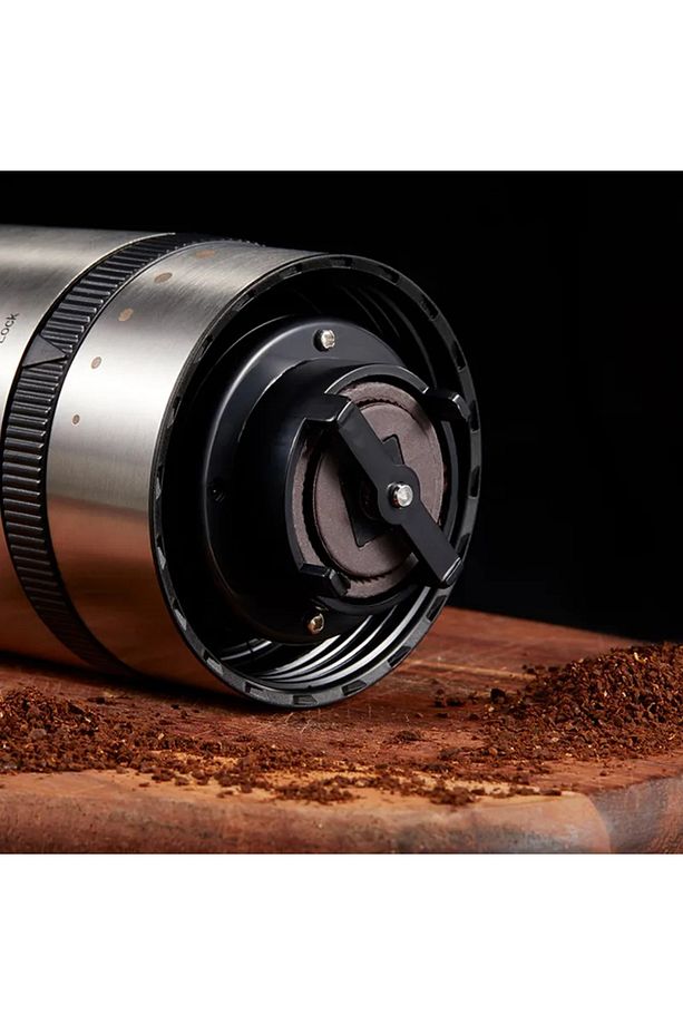 Portatif Şarj Edilebilir Kahve Öğütücü Mug Drip Filtre 1600mAh 250ml - 6