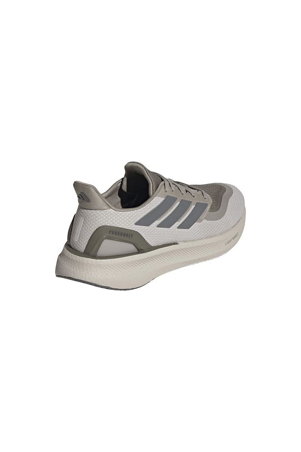 Pureboost 5 Erkek Bej Yol Koşusu Ayakkabısı Erkek Yol Koşusu Ayakkabısı Jh6442 - 4