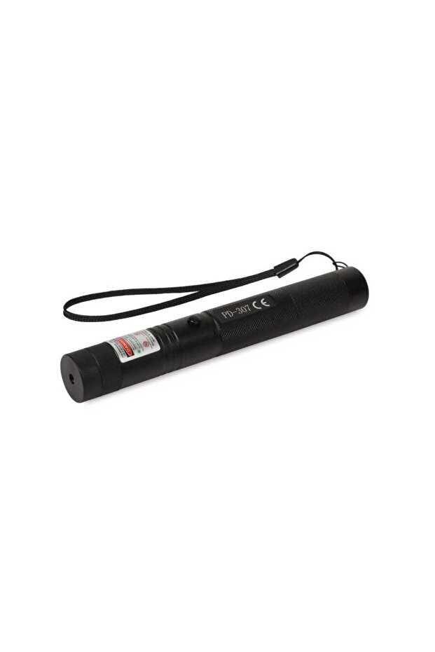 PD-307 Şarjlı Yeşil Lazer Pointer - 1