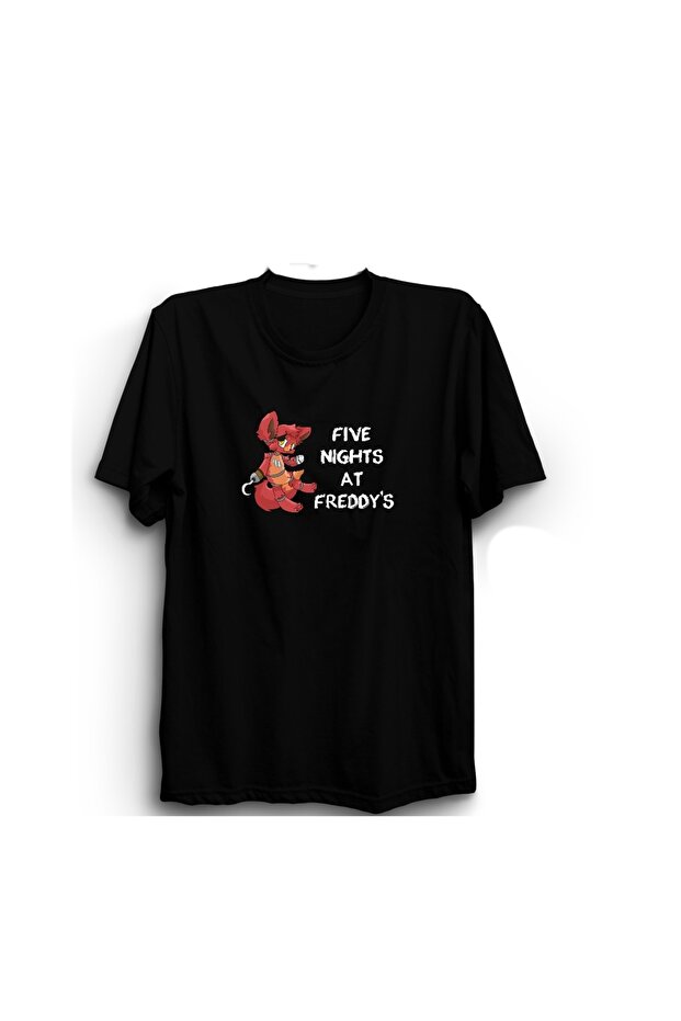 Five Nights at Freddy's, 5Naf, Fnaf, Cute Foxy, Game, Game T-Shirt
