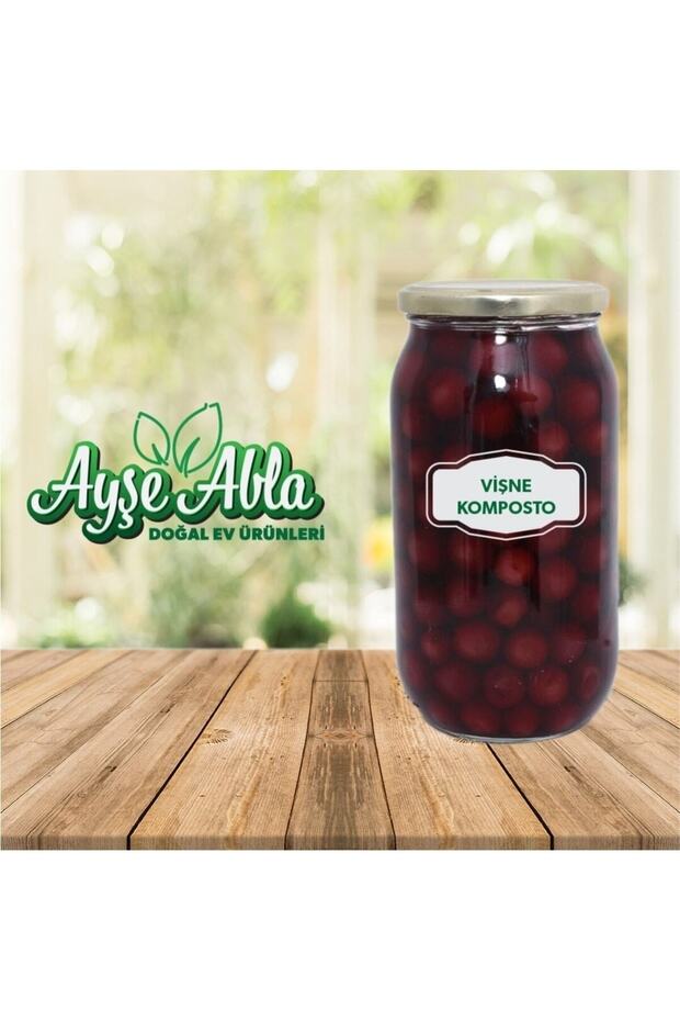 Vişne Komposto 660cc - 1
