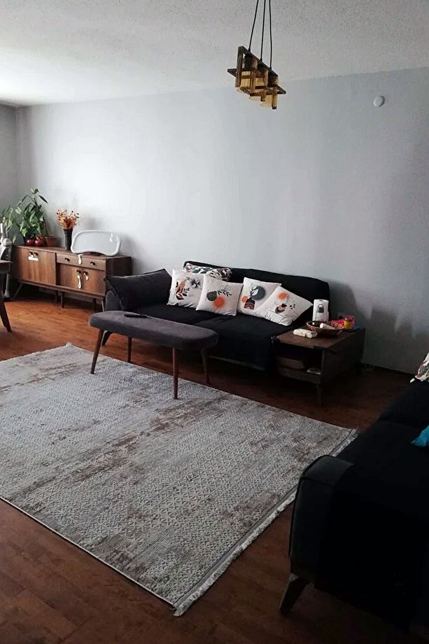 Sterna 1903 Vizon - Salon, Koridor (Yolluk), Mutfak, Antre, Yatak ve Oturma Odası Halısı - 5