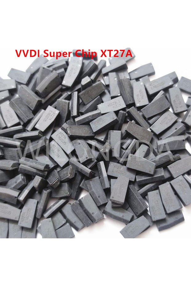 10PCS XT27A Chip 10/20/50/Lot VVDI Super Chip XT27A XT27B VVDI MQB48 Transponder Chip VVDI 7935 Chip