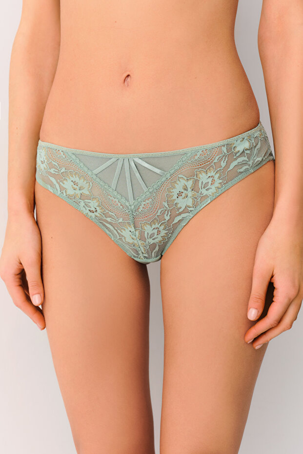 Duchess Slip Külot - 1