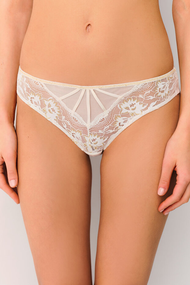 Duchess Slip Külot - 2