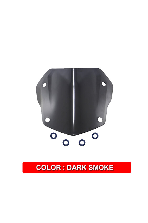 Dark Smoke Windshield R1200GS R 1200 GS ADV GS1200 LC 2013-2023 Motorcycle Sport Screen Windscreen D