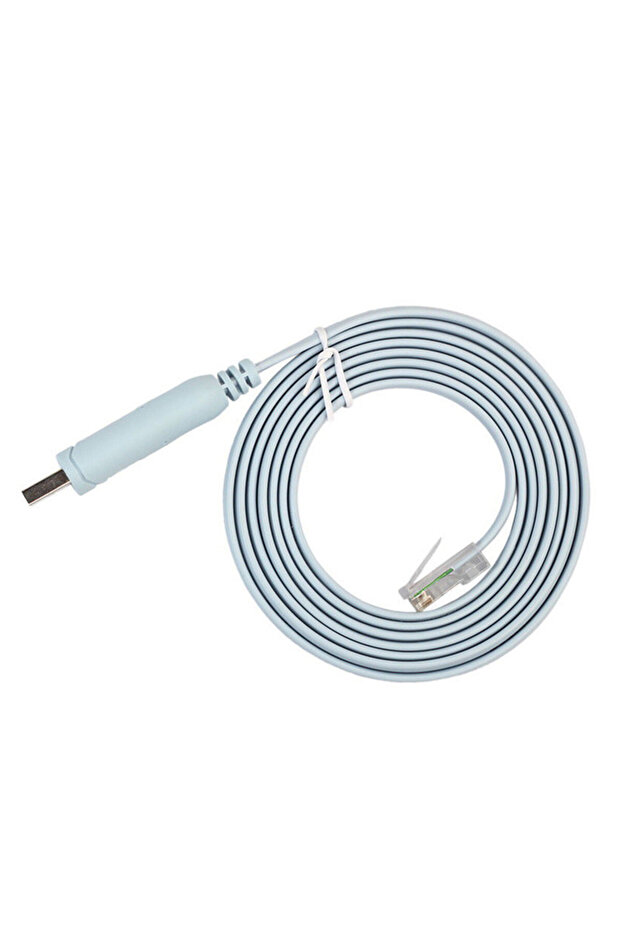 كابل USB إلى RJ45 بحجم واحد لوحدة تحكم USB من Cisco