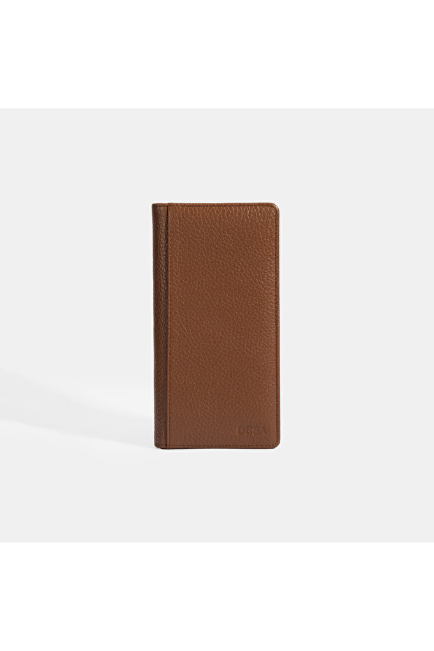 Erkek Taba Deri Cüzdan - 2