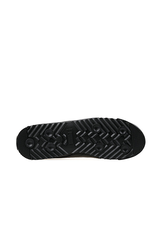 Roma Basic Günlük Ayakkabı Siyah Sneaker - 6