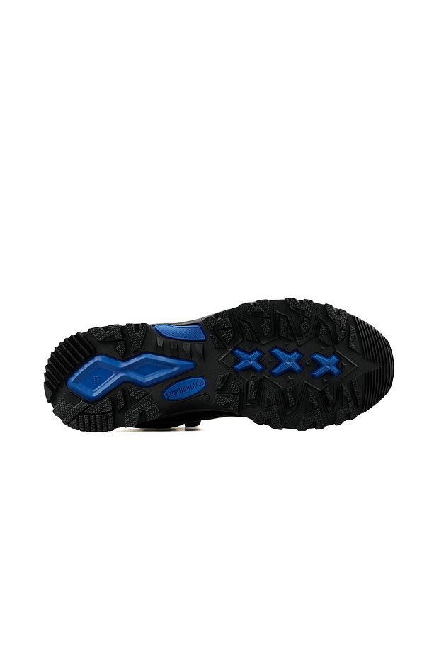 3W Frog Hi 3Pr Erkek Trekking Bot Ve Ayakkabısı 101392978 Siyah - 5