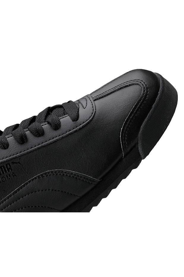 Roma Basic Günlük Ayakkabı Siyah Sneaker - 7