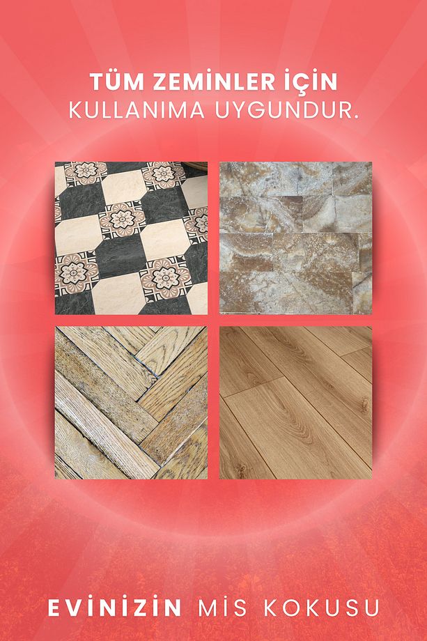 Favori 6'lı Set Akıllı Robot Süpürge Suyu, Mop Suyu, Yüzey Temizleyici, Robot Deterjanı 6 X 250ml - 3
