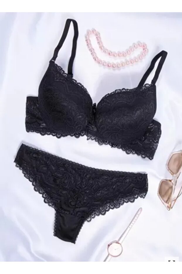 ikili takım sütye - 1