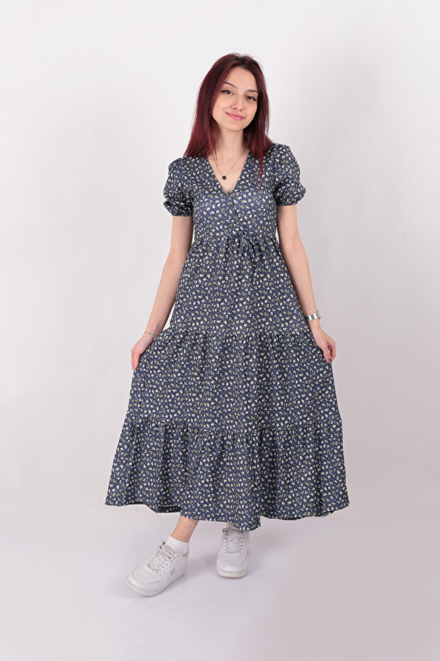 S0015865 Kadın Elbise - 3