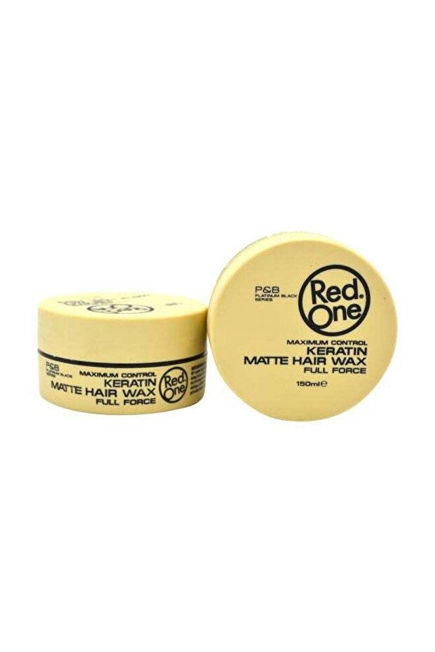 Redone Keratin Matte Hair Wax Full Force 150ml