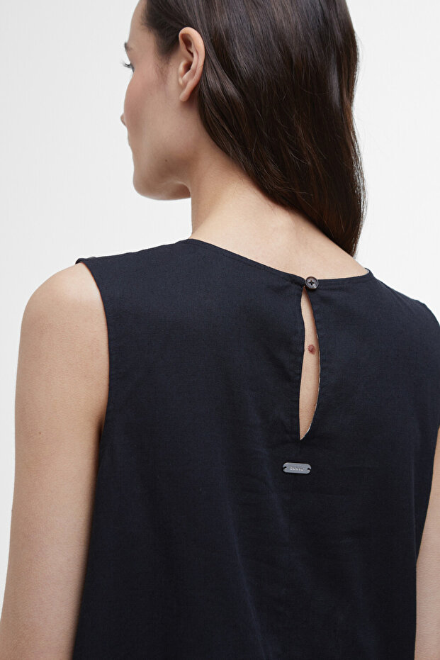 Lucy Mini Elbise BK11 Black - 6