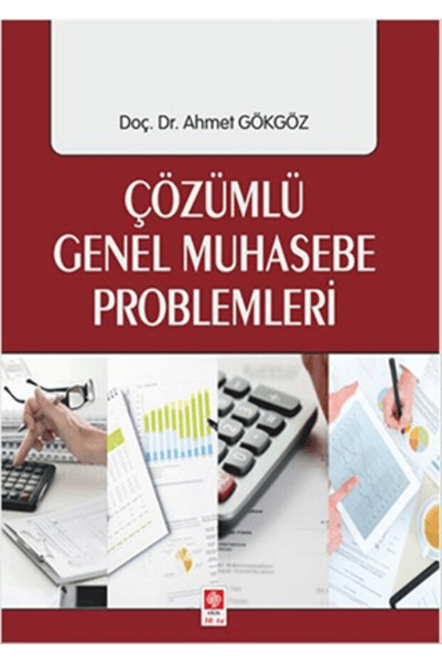 Çözümlü Genel Muhasebe Problemleri