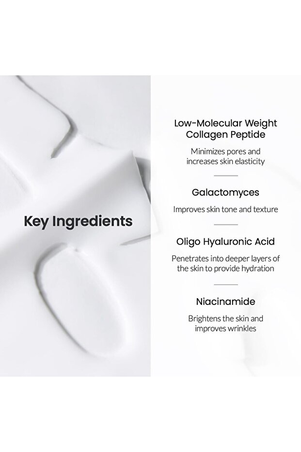 Bio Collagen Real Deep Mask – Moisturizing Facial Sheet Mask with Nucleic Separation Collagen - 5
