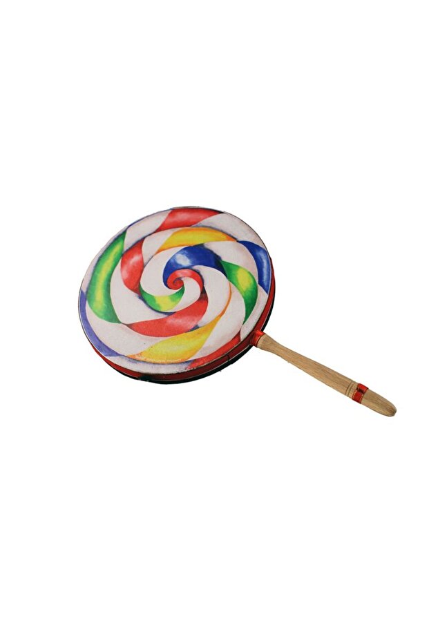 8'' Lolipop Davul - 3