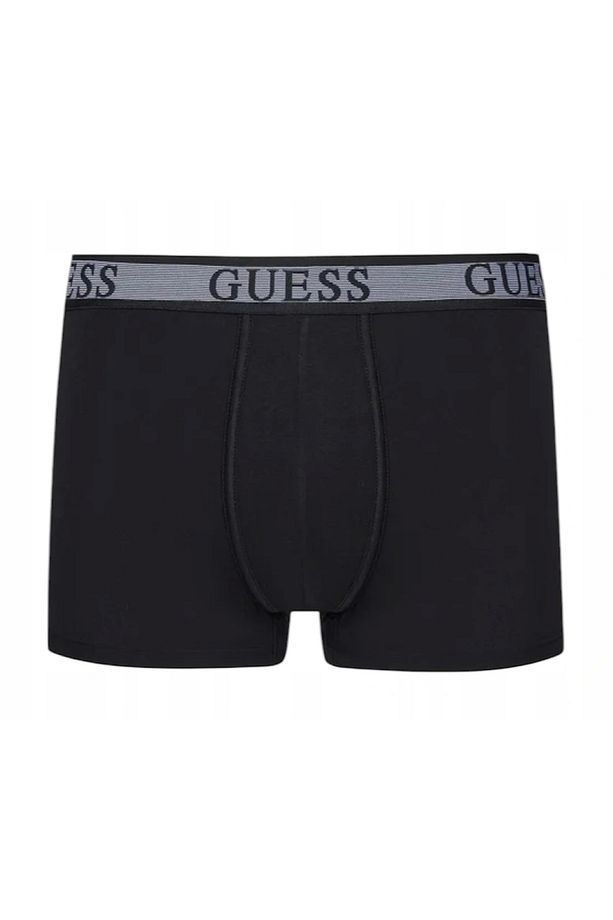 Joe Boxer Trunk 3 Pack Erkek Siyah Boxer U5gg03k6yw1-jblk - 2